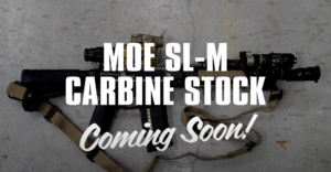 SL-M Carbine Stock