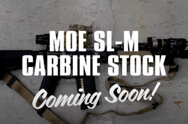 SL-M Carbine Stock