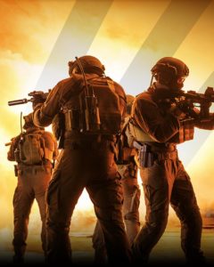 Striker FR BDU