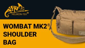 Wombat Mk2 Bag from Helikon-Tex | Product Spotlight