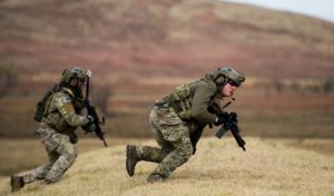 Move or die: Why speed matters, and how troops can get faster