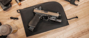 DAKA Single Pistol Case