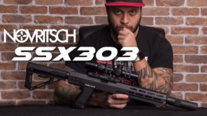 Redwolf TV – Novritsch SSX303 – Carbine Kit or Sniper Rifle?