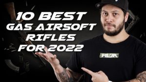 Top 10 Best Gas Airsoft Rifles for 2022 – RedWolf TV