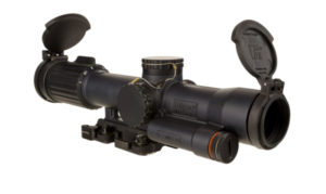 Trijicon – VCOG 1-8×28 SCO Now Available Commercially