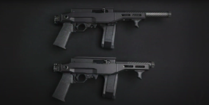 Volquartsen New ENV 22 LR Pistol