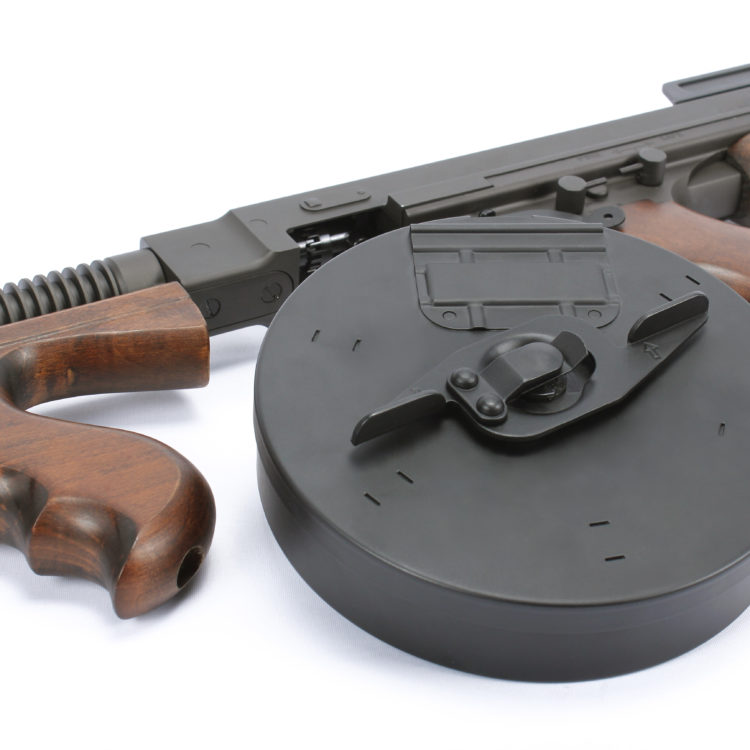 Thompson M1928 Chicago King Arms