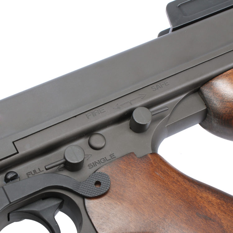 Thompson M1928 Chicago King Arms