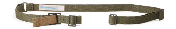 Ranger Green Custom Slings