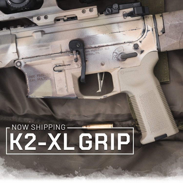 MOE K2-XL Grip