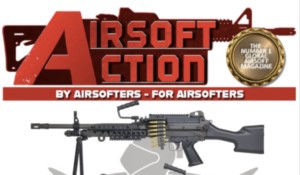 airsoft action