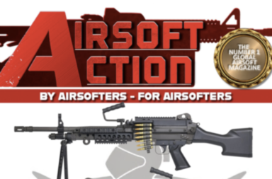 airsoft action