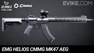 Evike – EMG Helios CMMG MK47 AEG Review