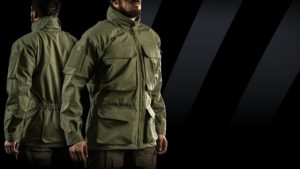 M2 Parka UF PRO