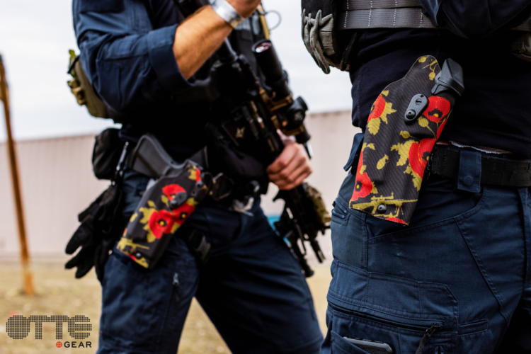 Aloha POW Holster