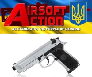 Airsoft Action – March 2022 Issue is here!