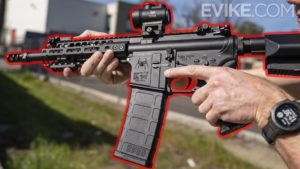 Evike – EMG Spike’s Tactical M4 AEG Series – Review