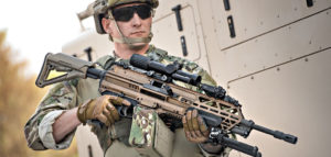 FN America – EVOLYS Ultralight Machine Gun