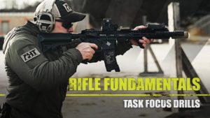 UF Pro Task Focus Drills