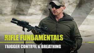 UF Pro Trigger Control & Breathing