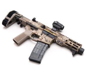 SLR ION Lite MLok Handguard