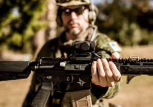 Aimpoint Duty RDS Now Available to Commercial Market