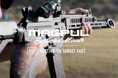 Magpul Extended Minute