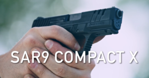 SAR USA – SAR9 Compact X