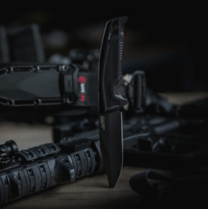 SOG Introduces New Tactical Fixed-Blade