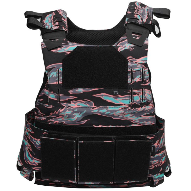 Miami Tiger Plate Carrier