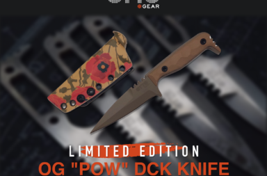 DCK Knife
