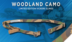 M81 Woodland Vickers Sling