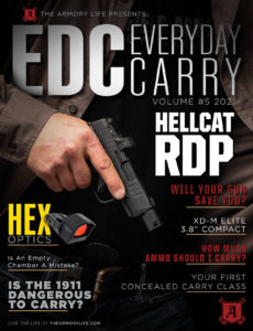 New EDC Digital Magazine