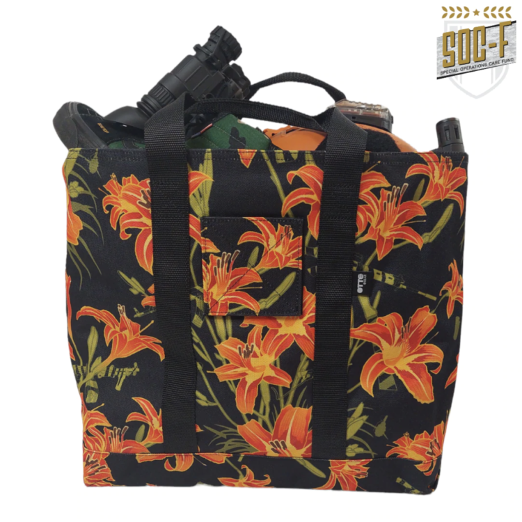 FAL Print Tote
