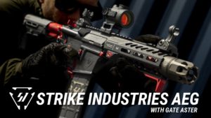 EMG / Strike Industries – Tactical Competition AEG Review