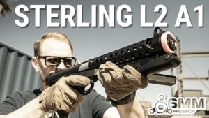 Evike – S&T Sterling L2A1 Overview