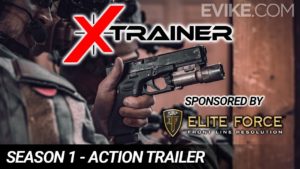 Evike – X-Trainer – Season 1 – Action Trailer
