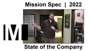 Mission Spec Joins Forces with Custombilt Firearms Manufacturing
