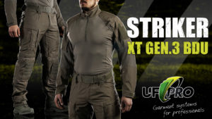 Striker XT Gen.3 Combat Pants