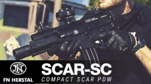 Evike – Cybergun SCAR-SC – Review