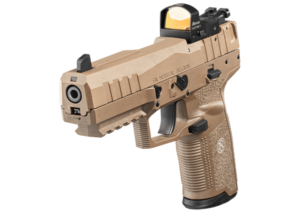FN America – Five-seveN MRD New Optics-Ready Pistol