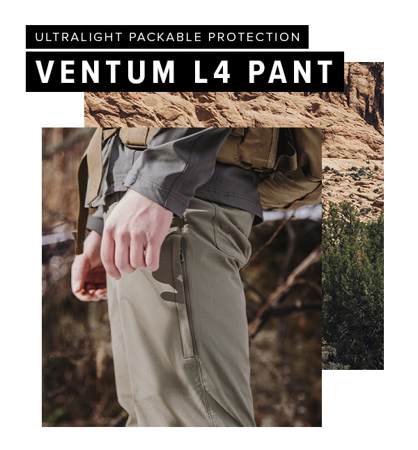 Ventum Ultralight L4 Pant