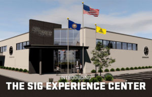 SIG Experience Center