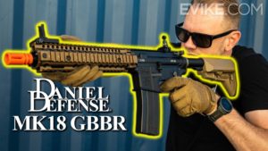 Evike – Daniel Defense M4A1 MK18 GBBR – Review