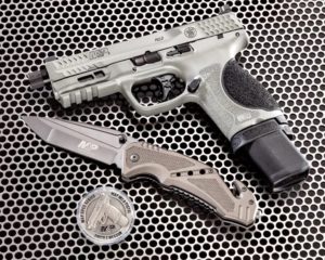 Smith & Wesson – New Limited-Edition Spec Series Pistol