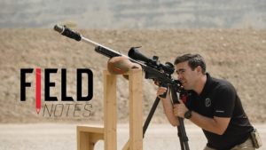 SureFire Field Notes – Precision rifle tripod techniques with Sean Murphy