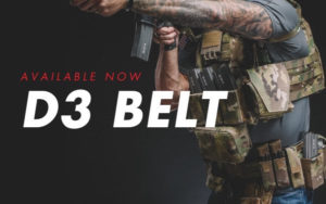 D3 Belt