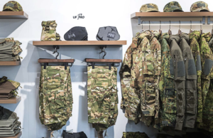 UF PRO tactical clothing
