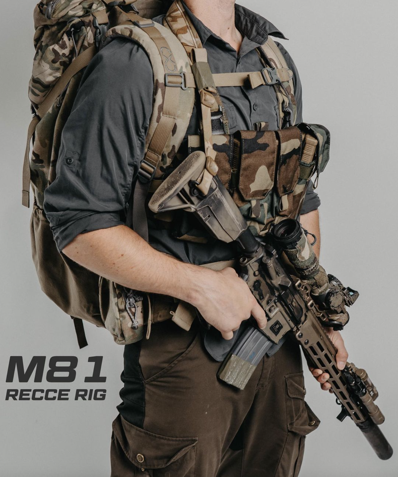 Onward Research RECCE Rig - Product Spotlight | Airsoft MilSim News