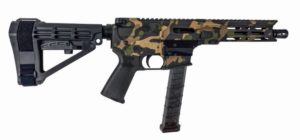 Parkwest Arms – New PW-P9 AR Style Pistol
